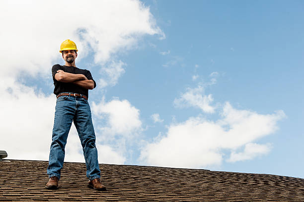 Best Residential Roofing Contractor  in Santa Cruz, CA